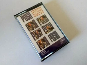 Bros Push - Rare Cassette Tape Argentina Pressing MINT Condition 1988 - Picture 1 of 3