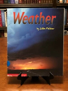 WEATHER von Julian Fleisher (sehr guter Zustand - PB) - Bild 1 von 3