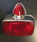 Rear Light / Tail Lamp Complete Unit For Vespa Gs / Bb By Bosatta
