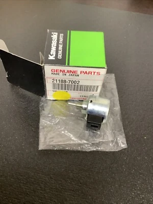 Kawasaki 21188-7002 Solenoid - Image 1 of 4