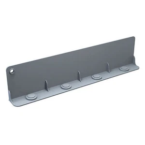 Sink Edge Water Guard Silicone Splash Backsplash Reusable Water Splash Protector - Picture 1 of 6