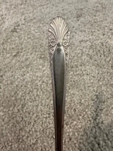 Antique : Silver Plate : 1939 Crown Radiance : Fork : 6 inch TX2 - Picture 1 of 7