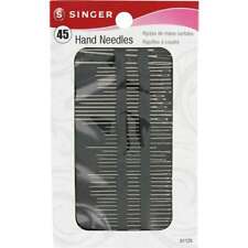Hand Needles-Assorted 45/Pkg 075691011253