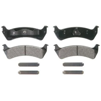 Juego de pastillas de freno de disco para Ford Explorer Sport 2002-2003 (trasero) (calificador: con Foto 1 de 4