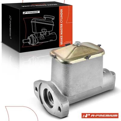 Brake Master Cylinder w/ Reservoir for Chevrolet C50 C60 1980-1982 C70 GMC C5000 - Image 1 of 4