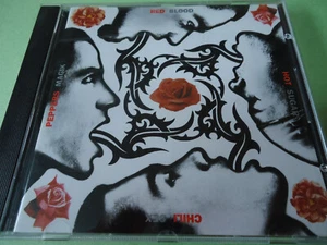 RED HOT CHILI PEPPERS ~ Blood Sugar Sex Magic ~ CD 1991 Canada - Picture 1 of 3