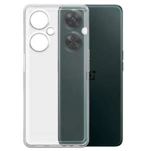 Shock Absorbing Durable Soft Protective Silicone TPU Case f OnePlus Nord N30 5G - Picture 1 of 1