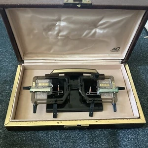 Vintage Grolman Fitting System Optometry Glasses American Optical 12617 Used - Picture 1 of 23