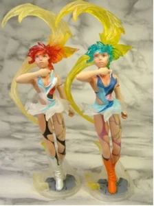 Figuras FiguAx, Cutie Honey Art Collection, "Umanosuke Iida", 2 versiones - Imagen 1 de 4
