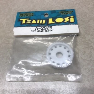 Team Losi Monster Diff Gear Only for XXX-NT LOSA2925 - Picture 1 of 2