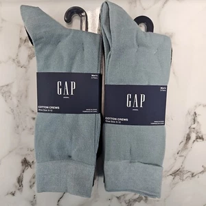 6 pares de calcetines cortos de algodón para hombre talla 6-12 gris negro verde azulado acanalados Top nuevos - Imagen 1 de 7