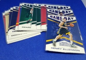 2016-17 PANINI CONTENDERS ,DRAFT PICKS / GAME DAY / PICK YOUR CARDS