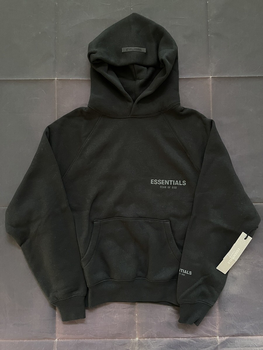 Fear of God Black Hoodies for Men for Sale | Shop Men's Fear of God Black Hoodies for Men for Sale | Shop Men's
