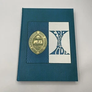 Vtg 1969 Fort Lauderdale High School Yearbook Florida Broward County FL Rare - Picture 1 of 8
