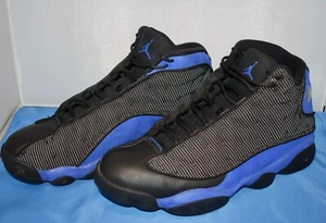 Nike Air Jordan 13 Retro Hyper Royal Blue OG Size 13 Sneakers 414571-040 ~J3#22 - Picture 1 of 12