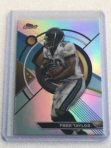 Fred Taylor 2024 Topps Composite Finest Refractor #199 Jacksonville Jaguars - Imagen 1 de 2