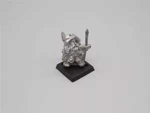 Warhammer: Dwarf Adventurers - Nardur Miniatur (D4) - Bild 1 von 1