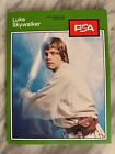 PSA Magazine 2024 Star Wars Luke Skywalker Green Cover Variant /100 SSP