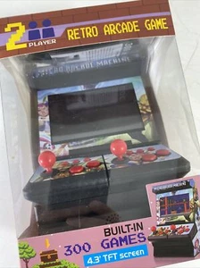 GP-230 Wireless Retro Gaming, Two player and single player Games - Picture 1 of 10