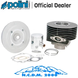 POLINI 140.0050 KIT GRUPPO TERMICO Ø57 MODIFICA 130cc VESPA PK 50 XL HP V5N2T - Bild 1 von 1