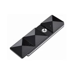 BLACK NANO FACIAL MISTER FACE MIST SPRAYER FACE MOISTURIZING TOOL BEAUTY DEVICE* - Picture 1 of 4