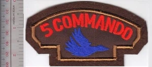 Kongo Army Spezialeinheiten 5 Kommando, Wildgänse, Oberst Thomas Michael Hoare ' - Bild 1 von 1