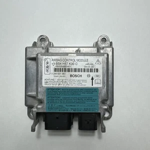 2007 - 2009 Mazda 3 SRS Control Module OEM BS4 H57 K30 - Picture 1 of 5