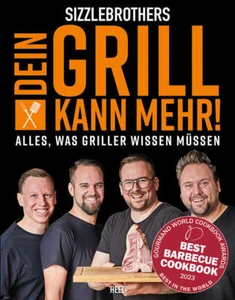 Sizzlebrothers: Dein Grill kann mehr! | Sizzlebrothers | 2023 | deutsch - Bild 1 von 14