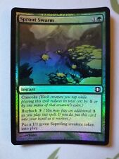 Magic: the Gathering FOIL Sprout Swarm - Future Sight #138/ NM CONDITION!!