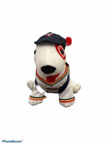 Minnesota Twins  2015 Target Dog Plush Hat t-shirt Jersey Backpack Edition 1 Cover