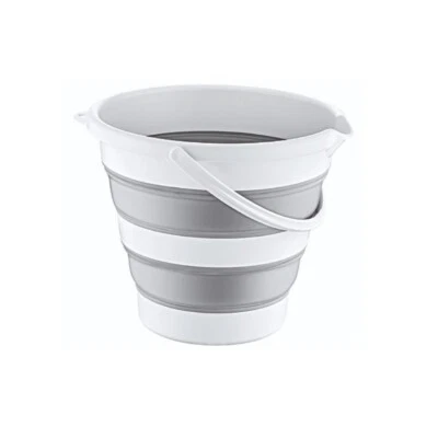 Hochwertiger faltbarer Eimer – Praktisch und platzsparend für jedes Zuhause - Bild 1 von 2