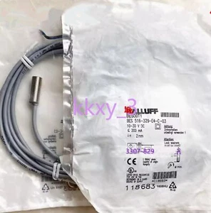 1 PCS NEW BALLUFF Proximity switch BES00T1 sensor BES 516-329-E4-C-03 - Picture 1 of 3