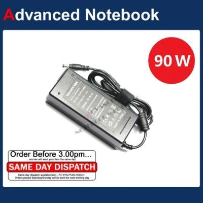 AC Power Adapter Charger 90W for Asus Laptop 19V 4.74A  ADP-90LE B - image 1 of 2