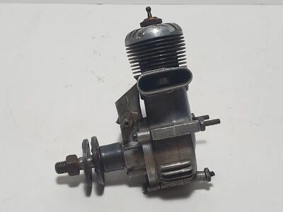 O&R Ohlsson & Rice .29 Plane Engine Airplane Model Motor Vintage Control Line - Image 1 of 4