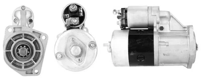 Starter motor Clockwise rotation LRS00386 LUCAS for VW GOLF   Cabriolet GOLF   - Image 1 of 4