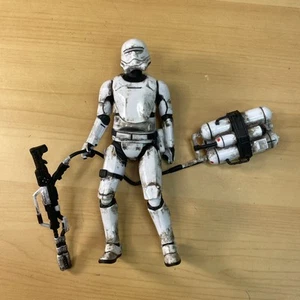 Hasbro Star Wars The Black Series 6" F.O. Flametrooper (bemalter Kampfschaden) - Bild 1 von 6