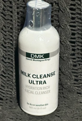 NUEVO - LIMPIADOR DE LECHE DMK ULTRA - 180 ml / 6.0 floz - SELLADO DE FÁBRICA Foto 1 de 4