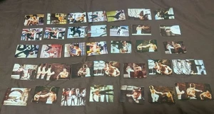 1974 Bruce Lee Enter The Dragon Lot of 41 Towa Japanese Card Yamakatsu Vintage - Picture 1 of 2