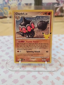 Pokémon TCG Claydol Celebrations: Classic Collection 15/106 Holo Rare - Picture 1 of 2
