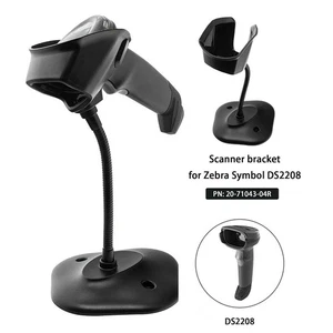 Barcode Scanner Holder High-quality Steel Parts Industrial-grade Plastic - Picture 1 of 12