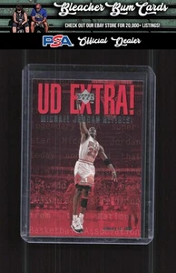 1998-99 Upper Deck UDX Michael Jordan - Picture 1 of 2