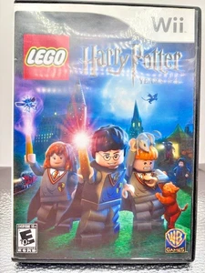 Wii Harry Potter Wii Game Great Condition - Picture 1 of 4