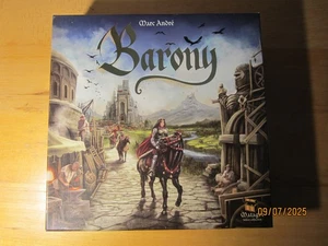 BARONY MATAGOT MARC ANDRE COMPLETO COMO NUEVO - Imagen 1 de 5