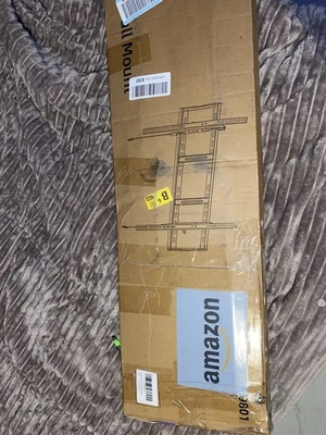 Amazon Basics Full Motion Articulating TV Wall Mount Swivel and Tilt - Image 1 of 2