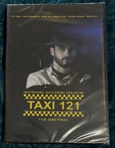 Taxi 121 (DVD, 2016) Czech With English Subtitles - Bild 1 von 2