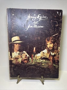Vintage Kenny Loggins & Jim Messina Music Songbook Sheet Music - Picture 1 of 4