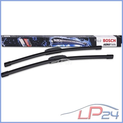 JEU DE BALAIS D'ESSUIE-GLACE BOSCH AEROTWIN AR503S POUR DAIHATSU MATERIA - Photo 1/4