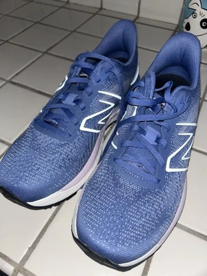 ZAPATOS MUJER NEW BALANCE 880 ESPUMA FRESCA TALLA 9.5 B PERIWINKE AZUL (W880L 12) Foto 1 de 4