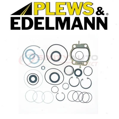 Edelmann Steering Gear Rebuild Kit for 1963-1976 Buick Riviera - Power pl — 第 1/4 张图片