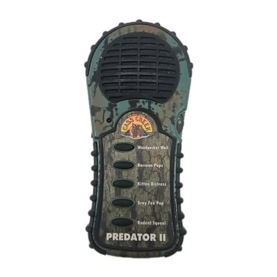 Cass Creek Predator 2 - Call 5 Different Game - 6 Volume Levels - Tested Working - Image 1 of 4
